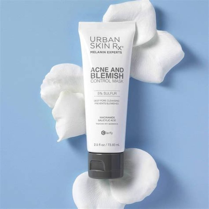 Which urban skin rx is best for acne?