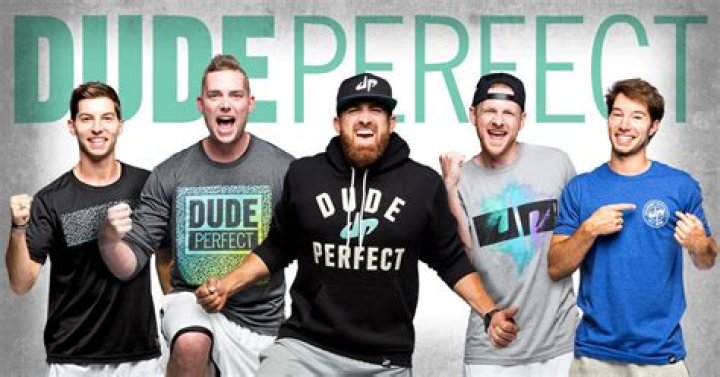 Who are all the dude perfect members?