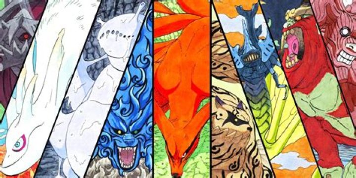 Who are all the perfect jinchuriki?