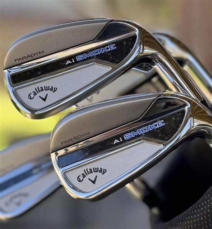 Who are callaway rogue irons for?