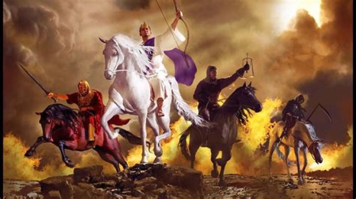 Who are horsemen of the apocalypse?