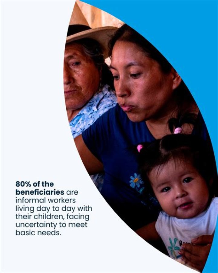 Who are informal workers?