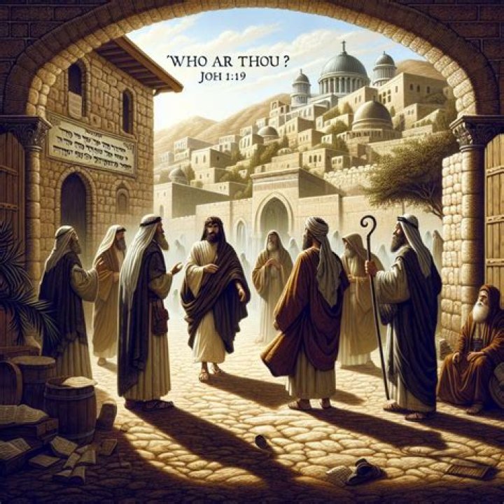 Who are levites in bible times?