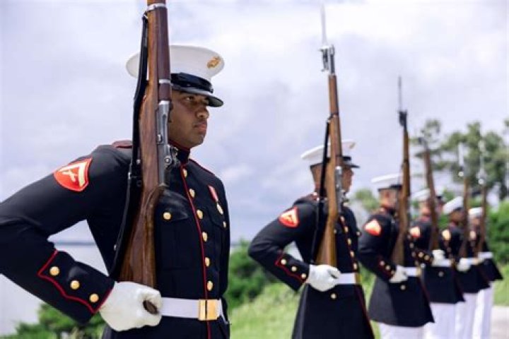 Who are marine corps?