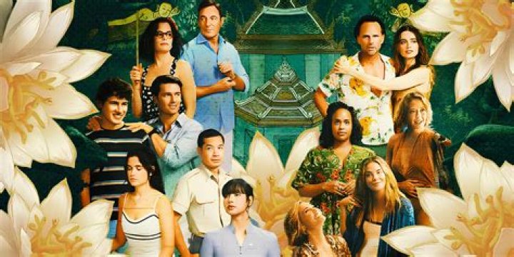 Who are the members of the white lotus?