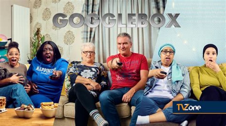 Who are the tappers on gogglebox?