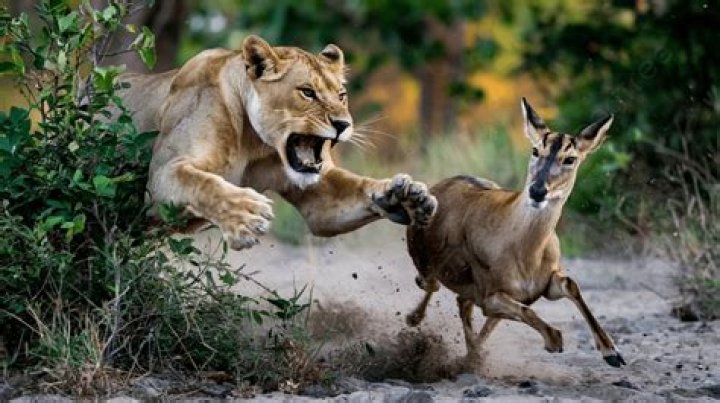 Who benefits from predation?