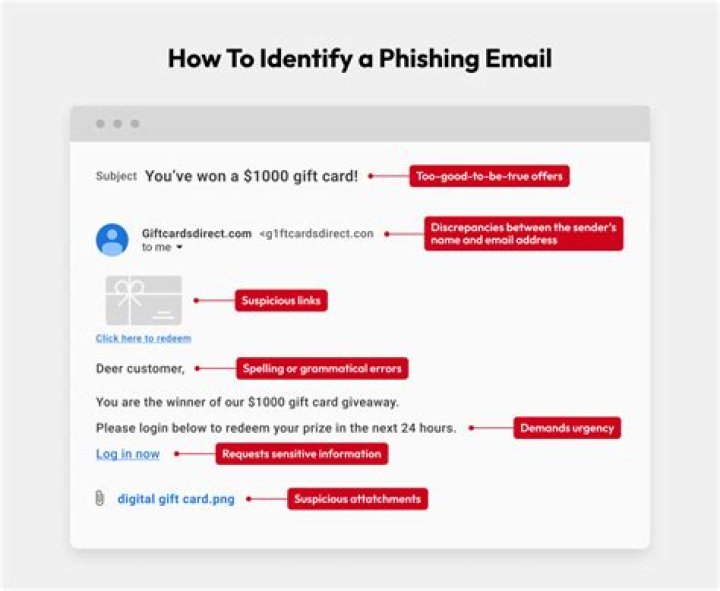Who can be tricked by a phishing email?