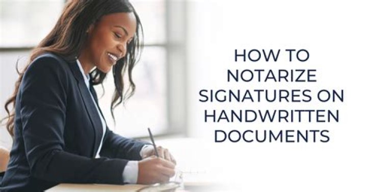 Who can notarize a document uk?