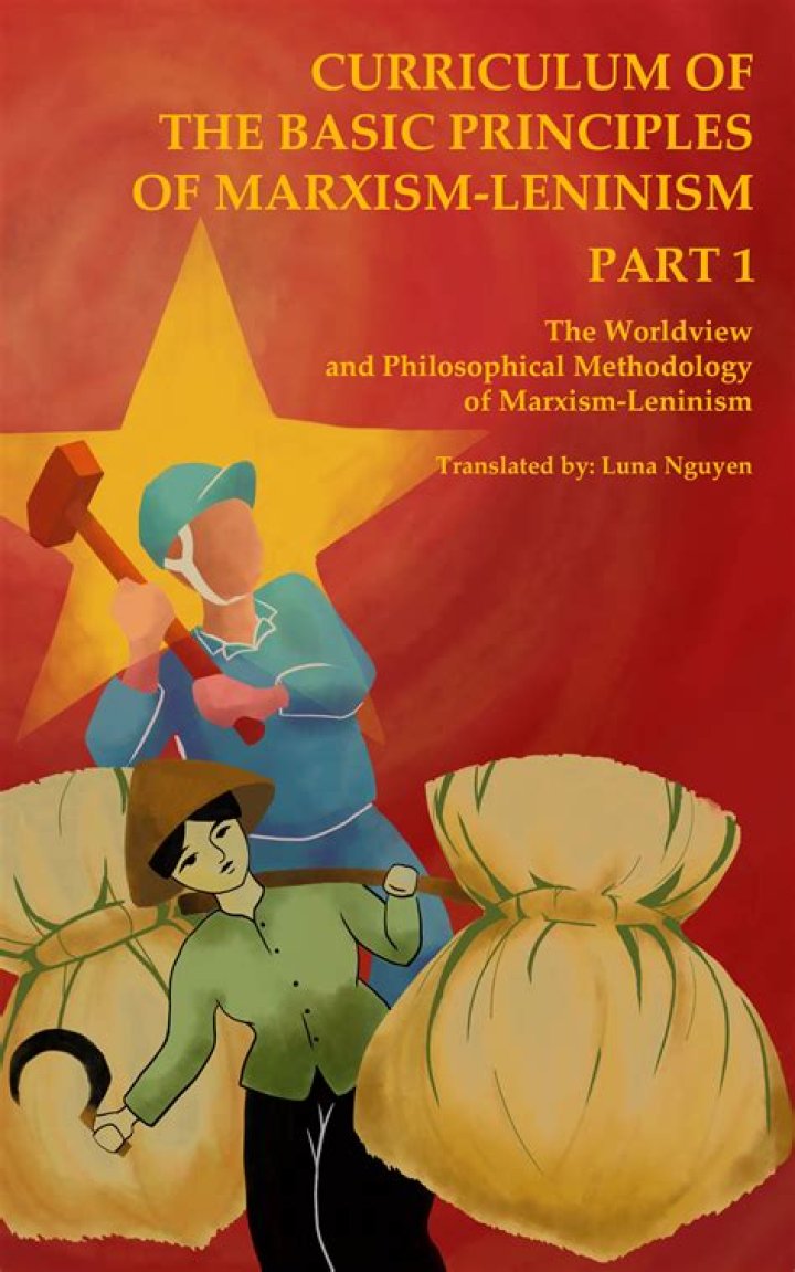 Who created marxism leninism?