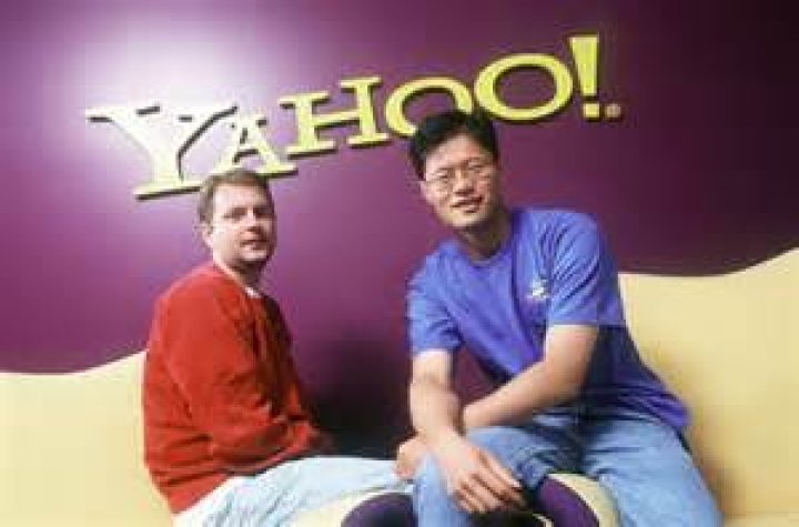 Who currently owns yahoo?