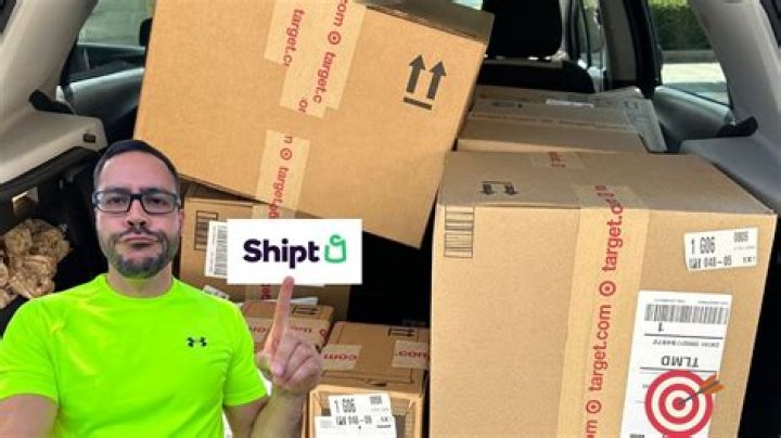 Who does shipt deliver for?