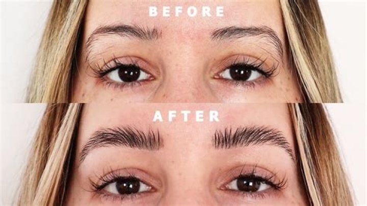 Who invented brow lamination?