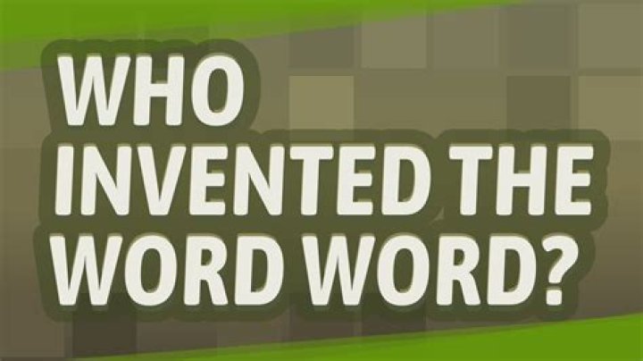 Who invented the word frabjous?