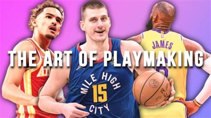 Who is a slashing playmaker in the nba?