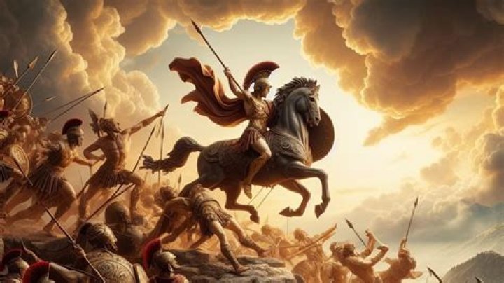 Who is achilles heel?