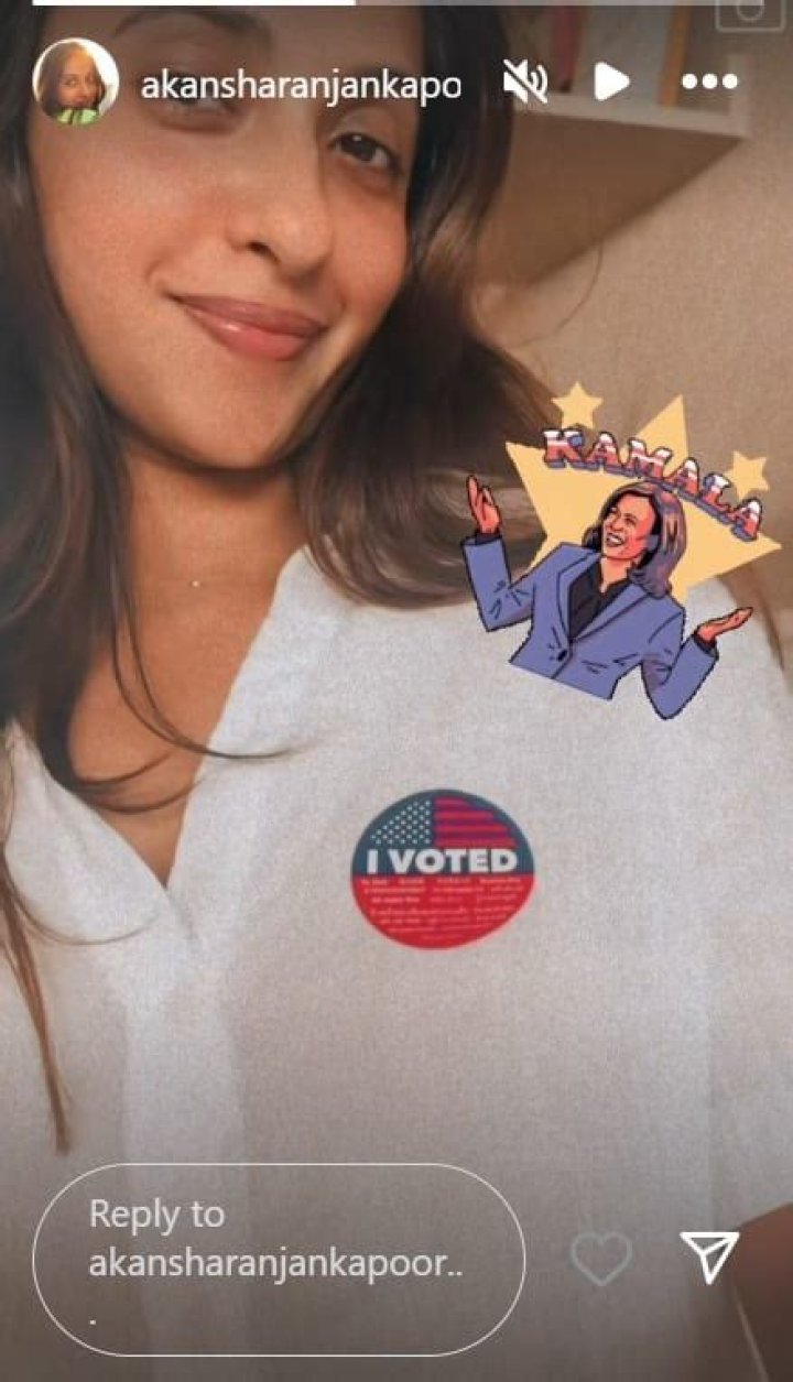 Who is akansha ranjan kapoor?