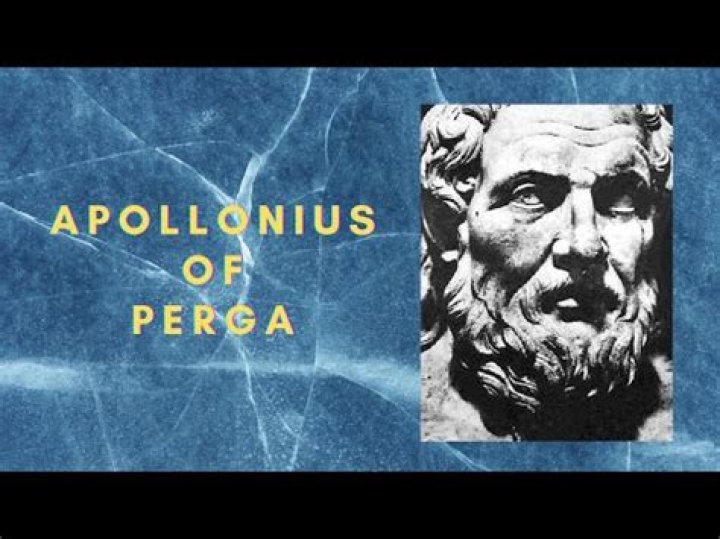 Who is apollonius of perga?
