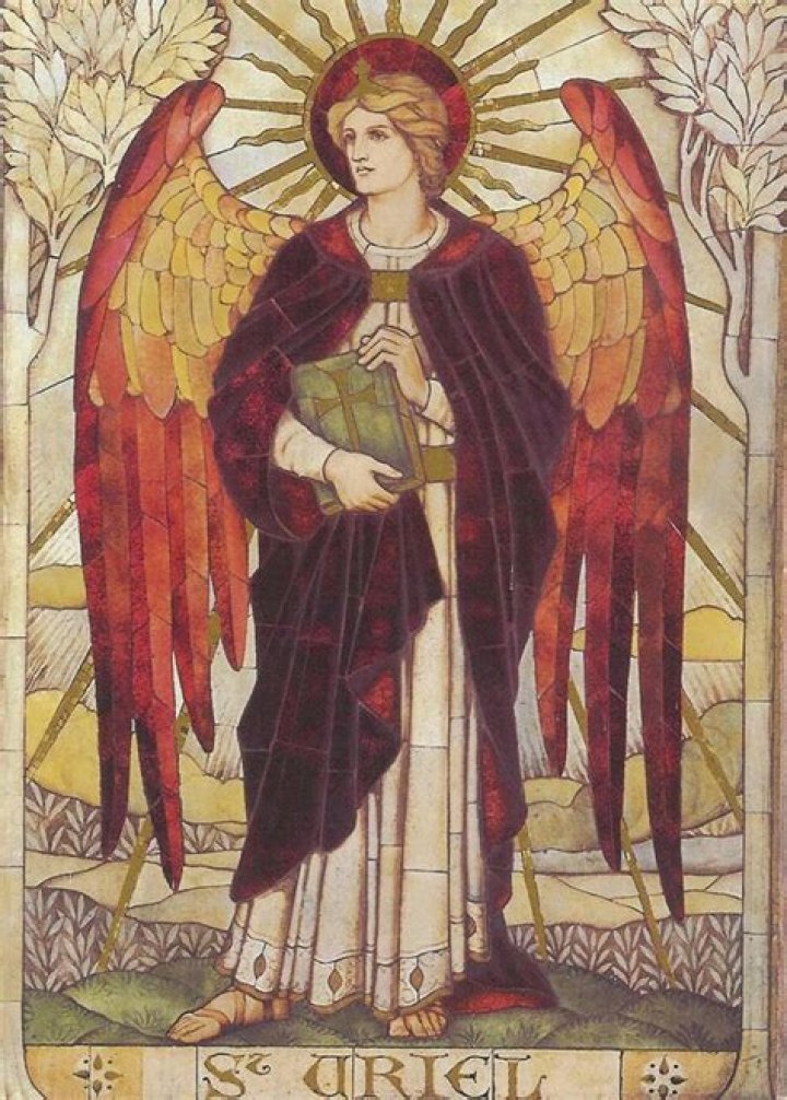Who is archangel uriel?