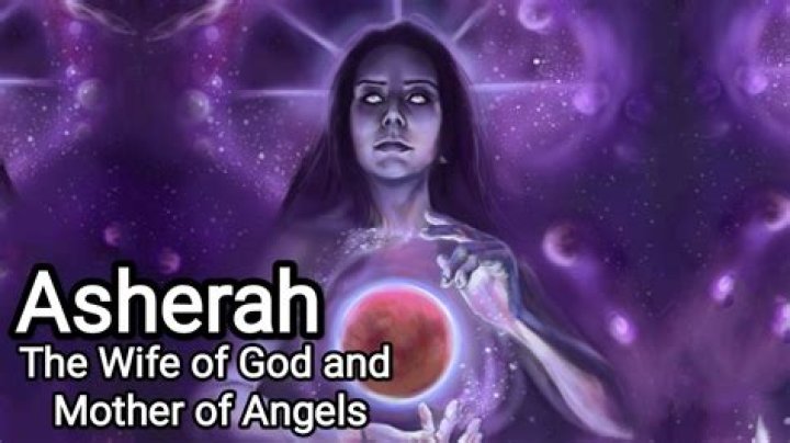 Who is asherah husband?
