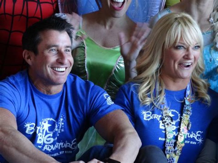 Who is big shows wife now?