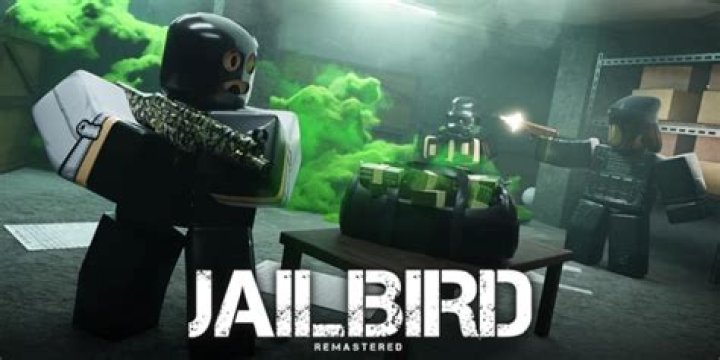 Who is called jailbird?