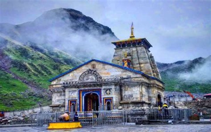 Who is char dham?