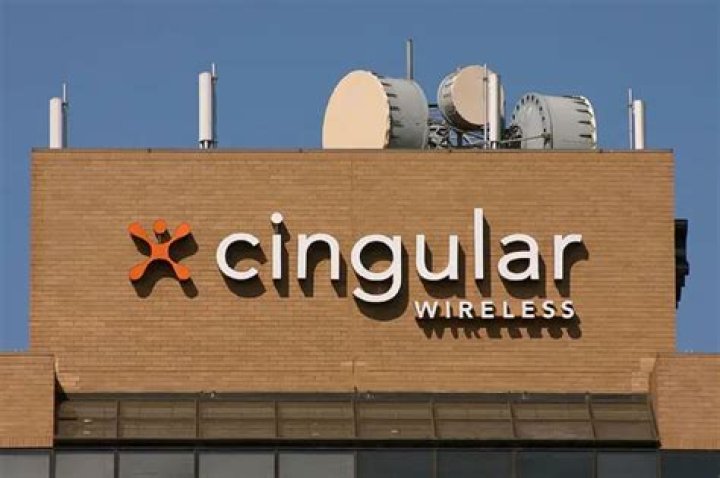 Who is cingular wireless?