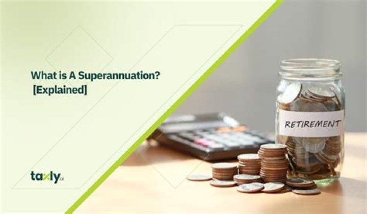 Who is eligible for superannuation?