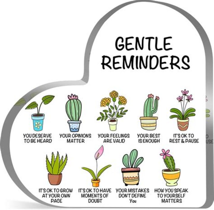 Who is gentle reminder?