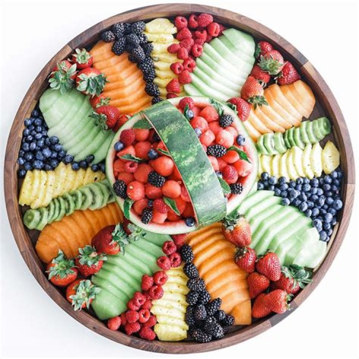 Who is head on a platter?