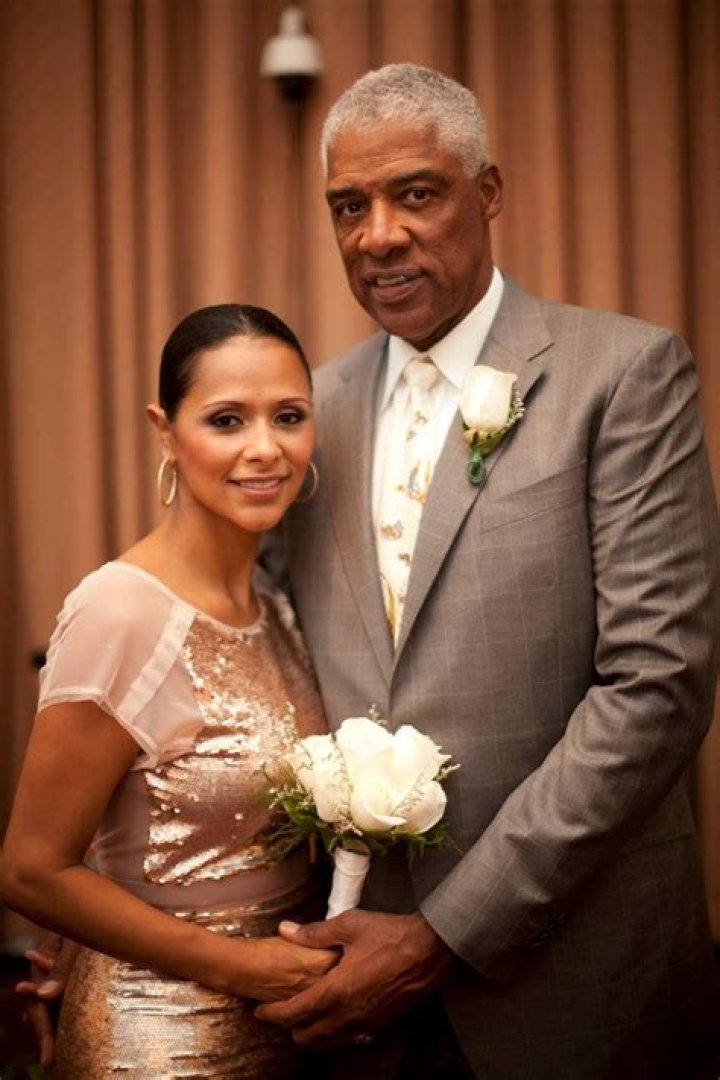 Who is julius erving married to?