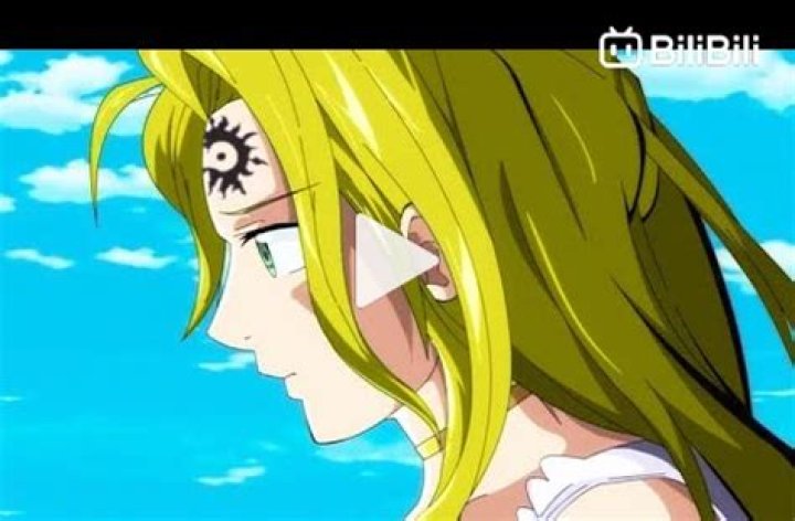 Who is meliodas mom?
