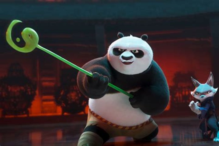 Who is peng in kung fu panda?