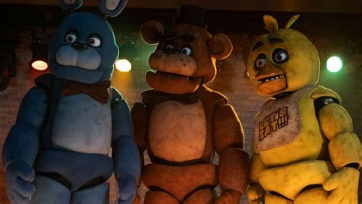 Who is possessing funtime freddy?