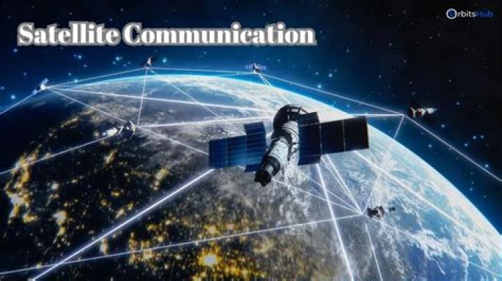 Who is satellite communication?