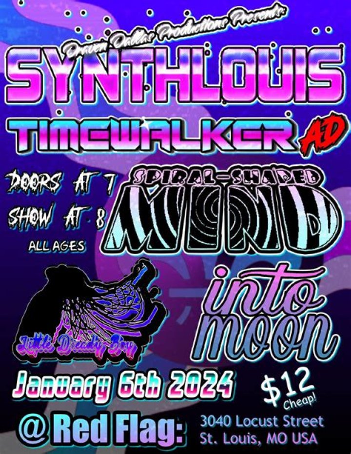 Who is sorely missed?