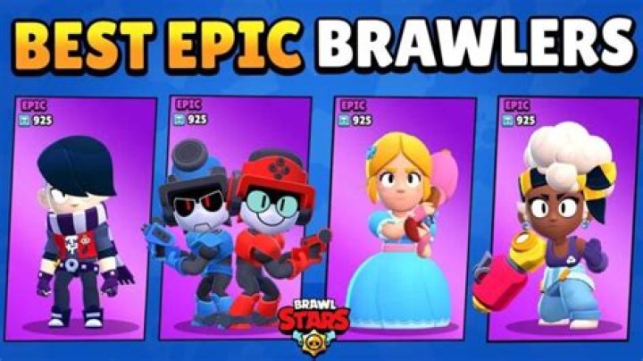 Who is strongest brawler?