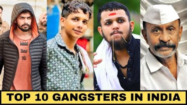 Who is sucha gangster?