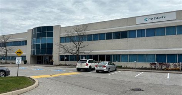 Who is synnex corporation?