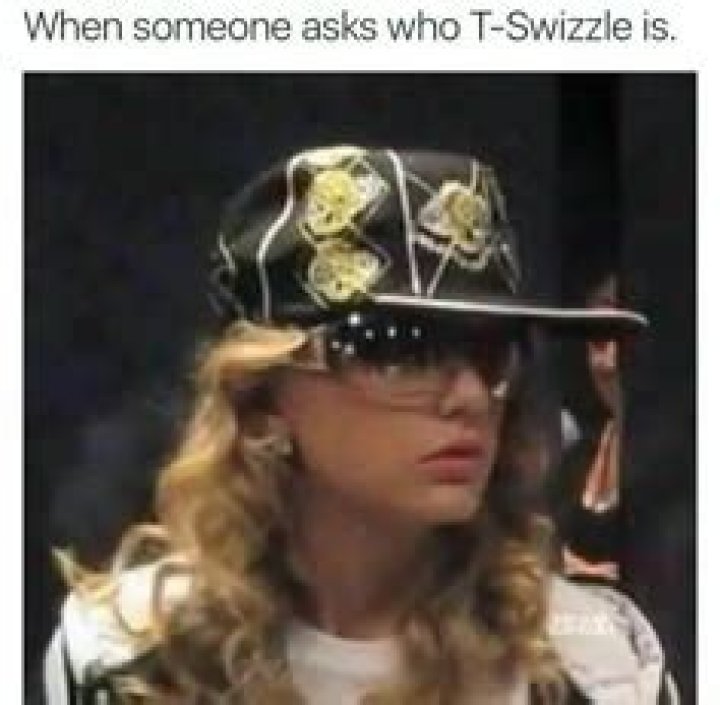 Who is t swizzle?