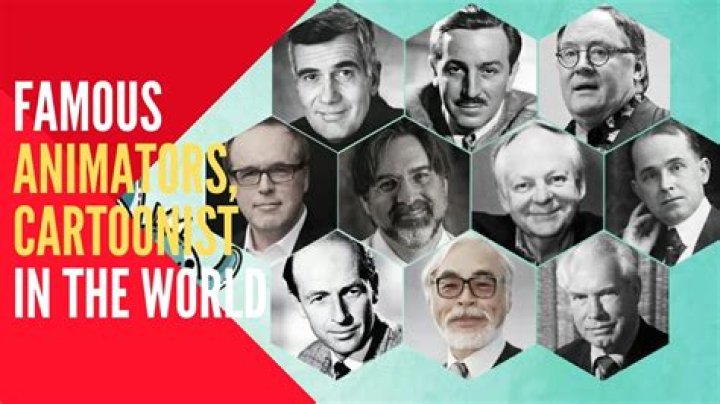 Who is the best animator in the world?