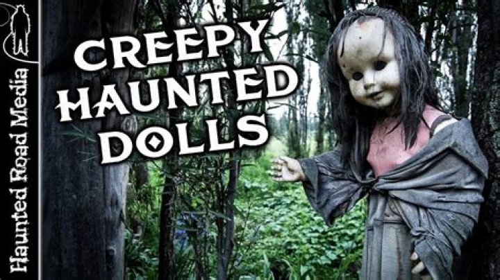 Who is the creepiest doll in the world?