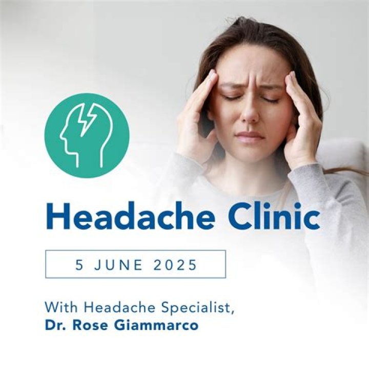 Who is the specialist for headache?