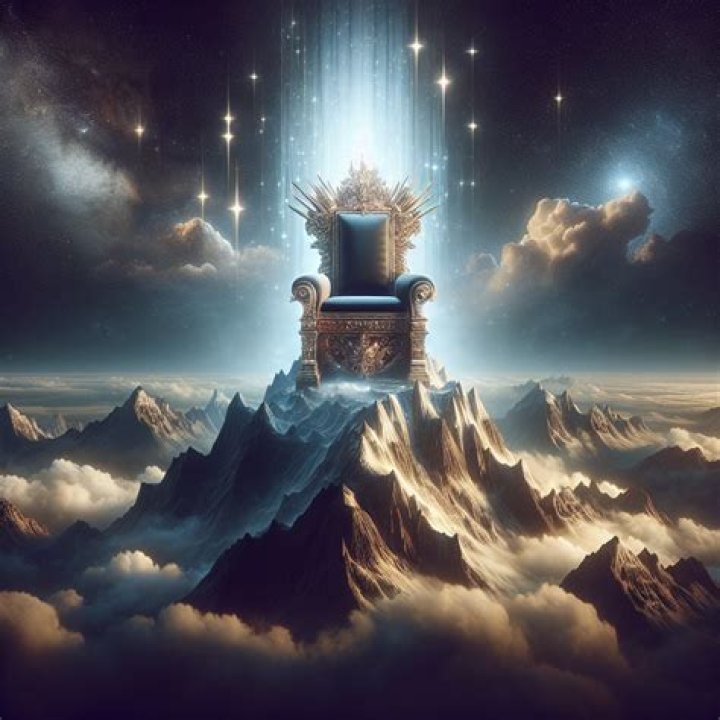 Who is to ascend the throne?