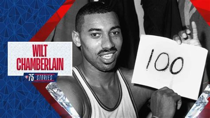 Who is wilt chamberlain son?