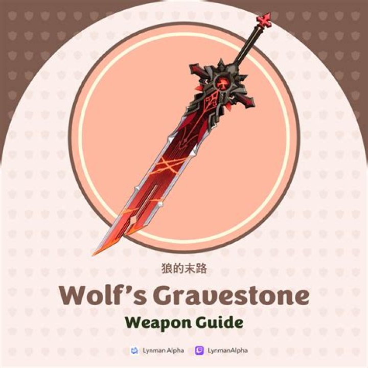 Who is wolf's gravestone good for?