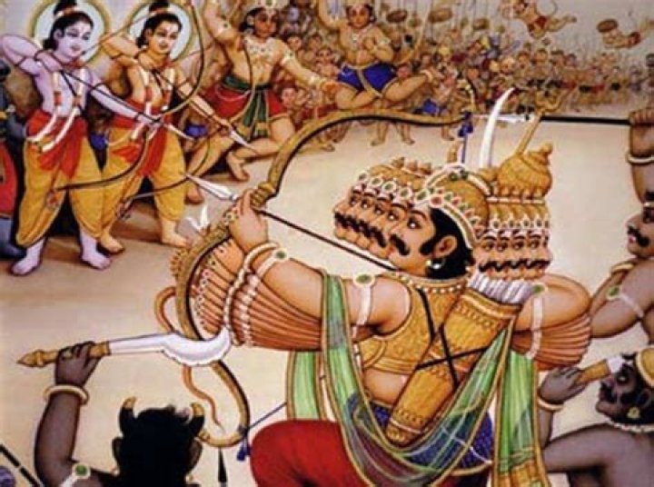 Who killed kumbhakarna in ramayan?