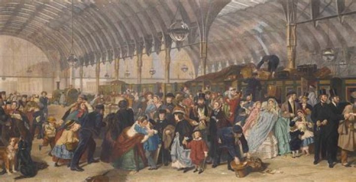 Who led the chartists movement in britain?