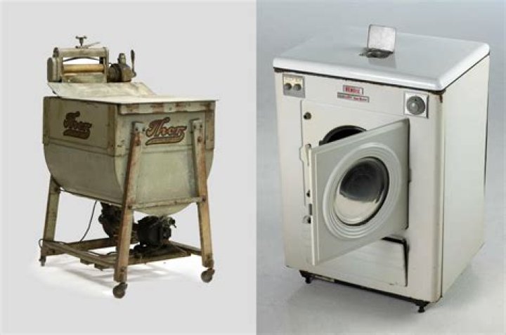 Who made bendix washing machines?
